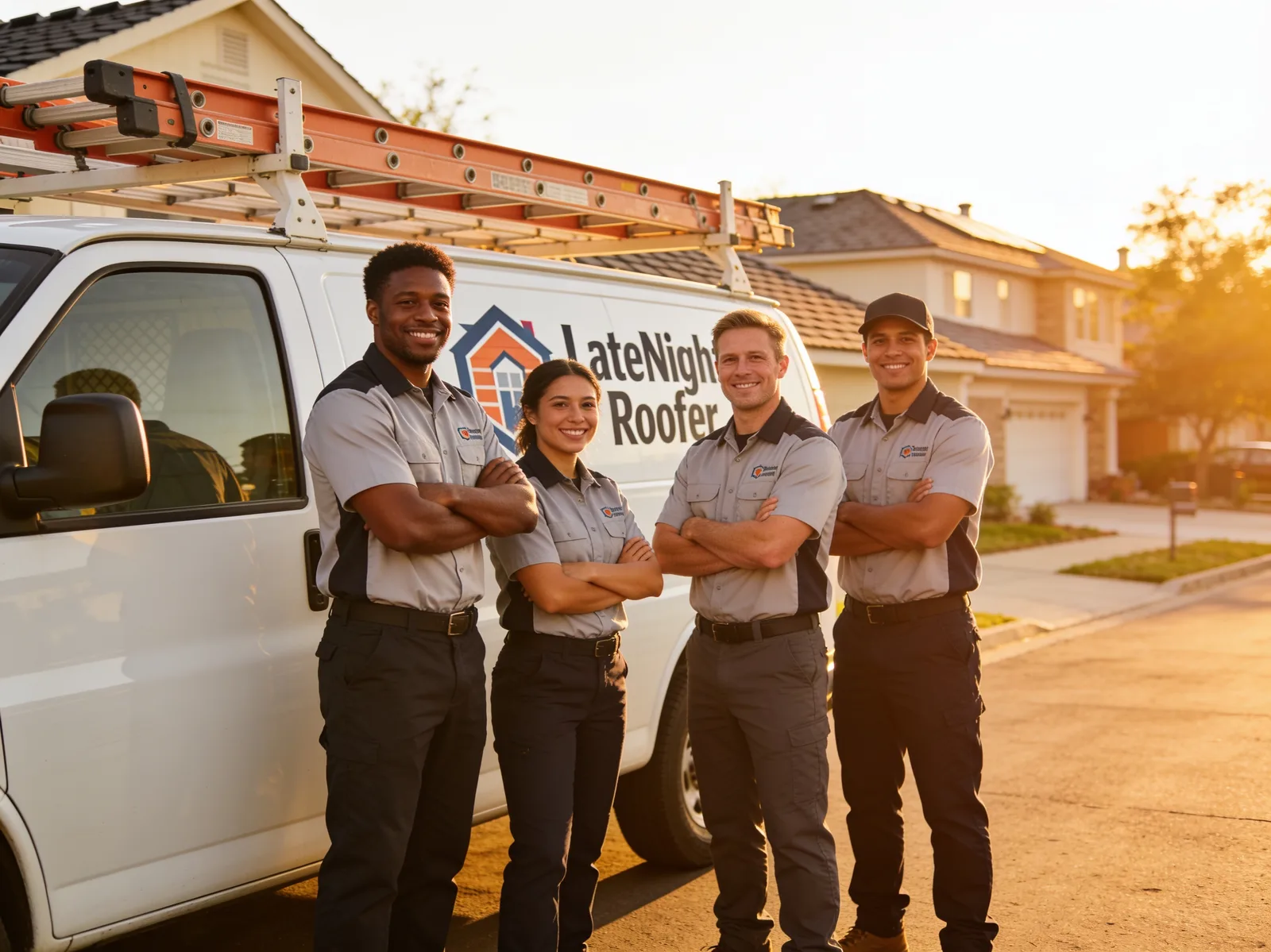 Emergency Roof Repair company in Daggett, MI